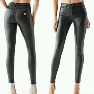 Guess 1981 Power Skinny liquid jeans